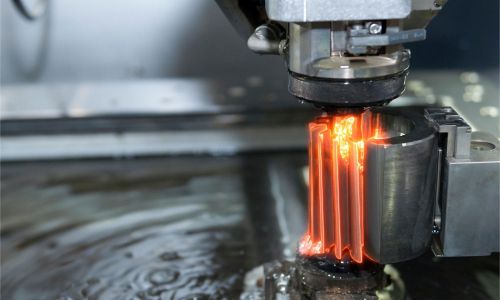 Elektroerozivní drátové řezání